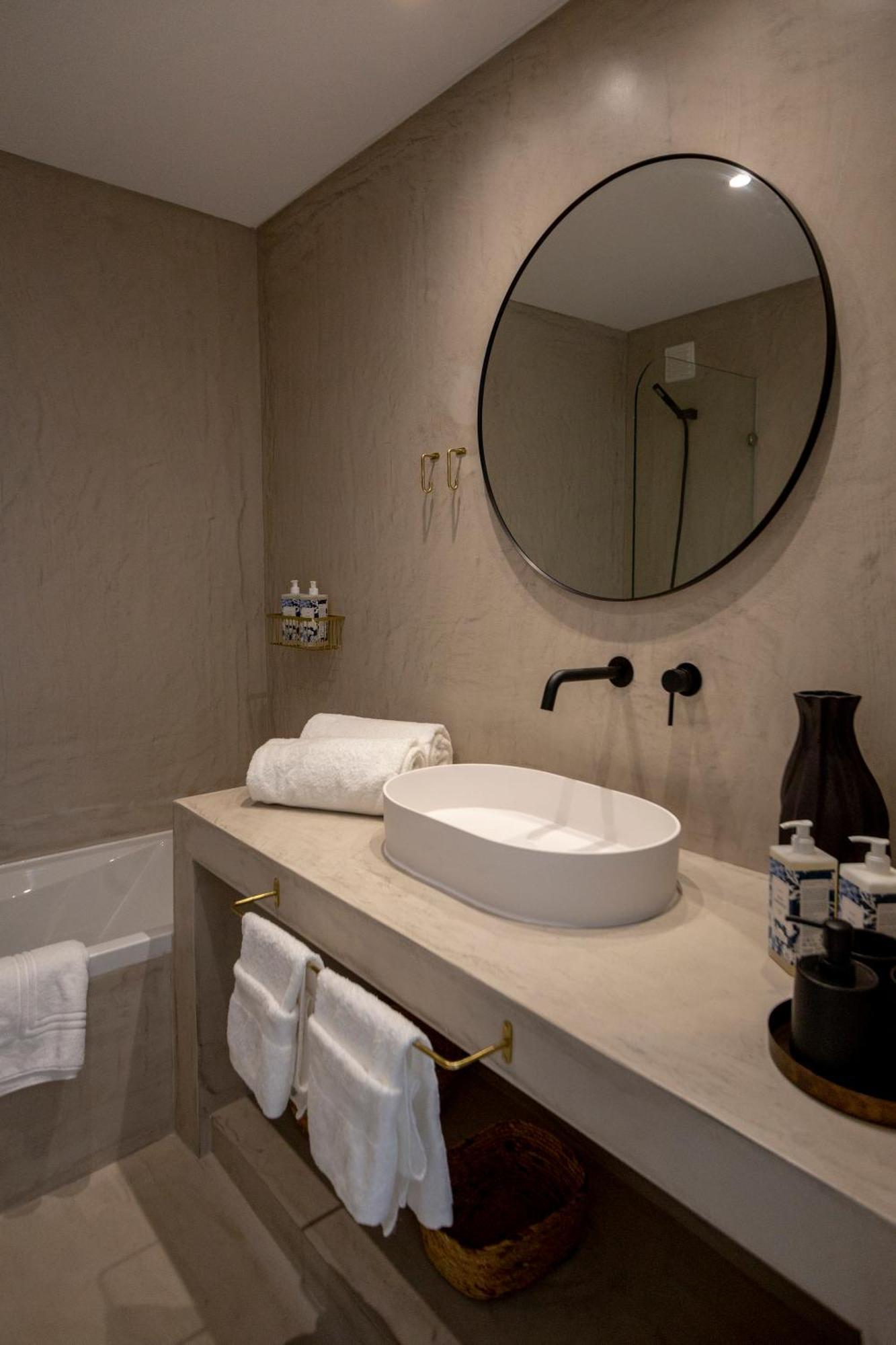 Villas D'Agua Beachfront Olhos de Agua  Eksteriør billede