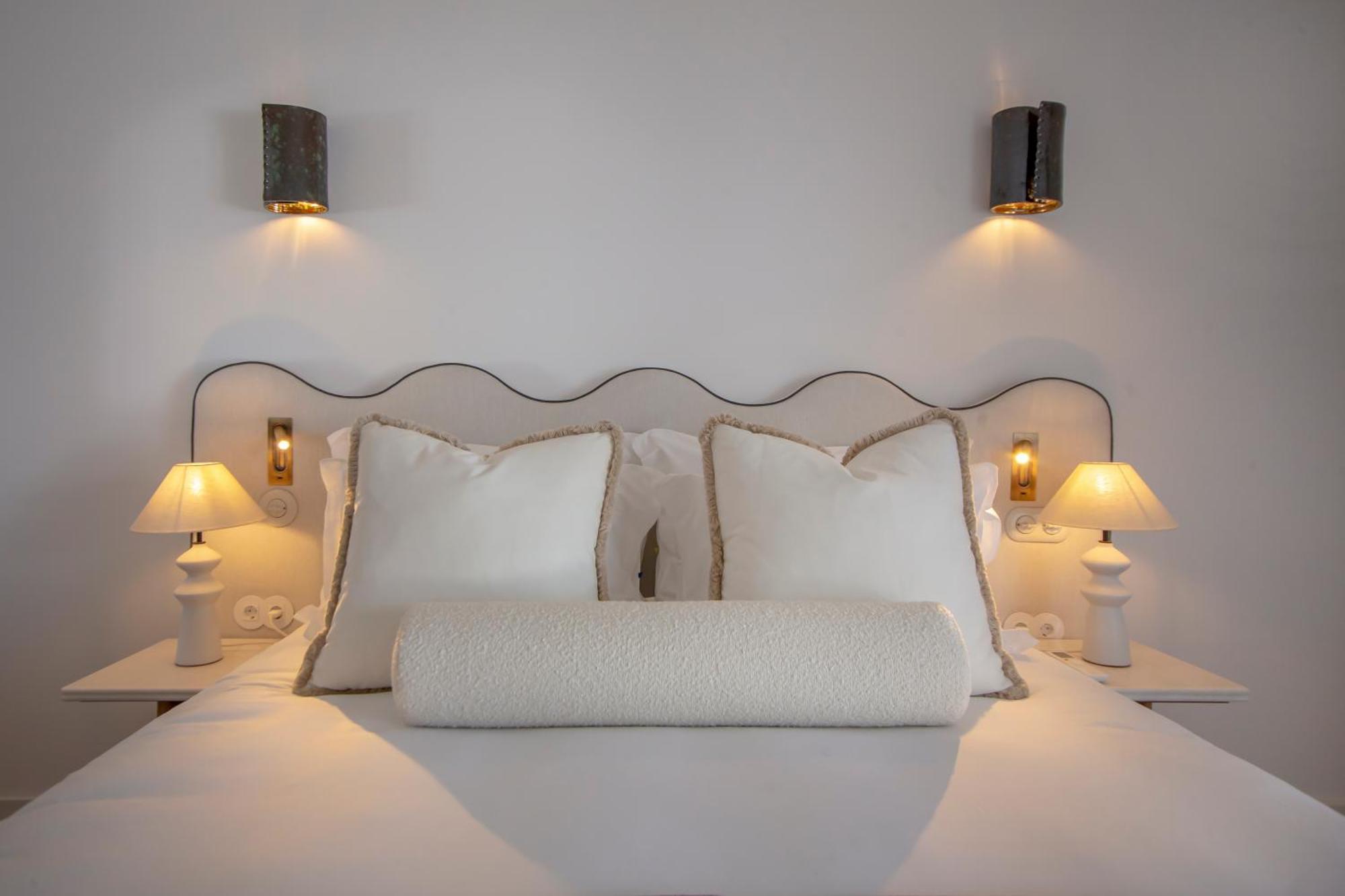 Villas D'Agua Beachfront Olhos de Agua  Eksteriør billede